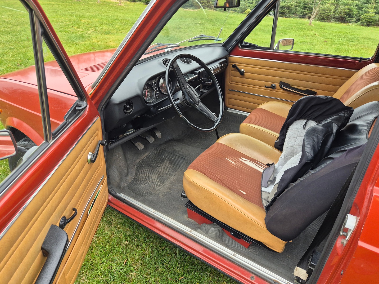 Fiat 128 til salg hos Nabilli