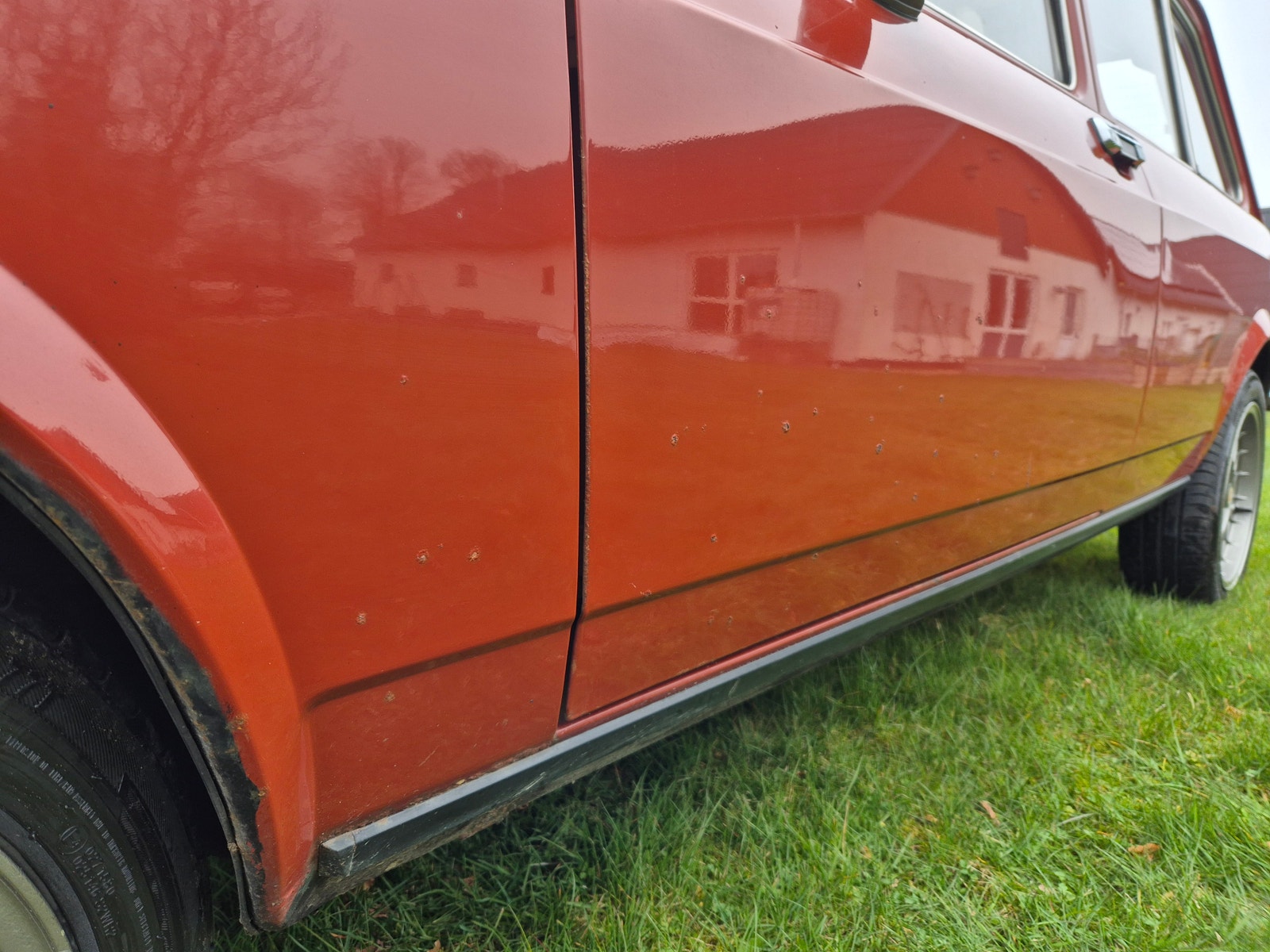 Fiat 128 til salg hos Nabilli