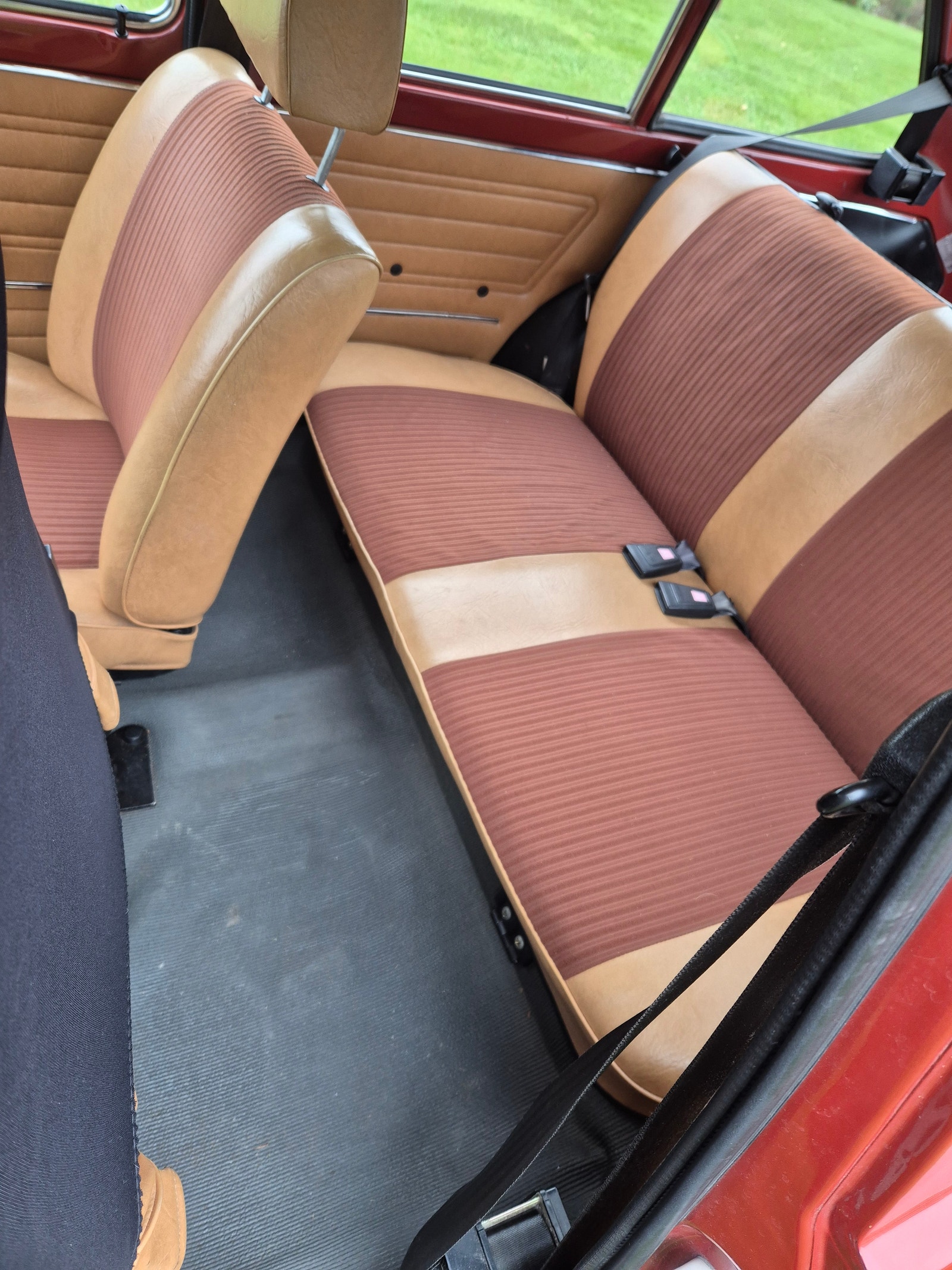 Fiat 128 til salg hos Nabilli