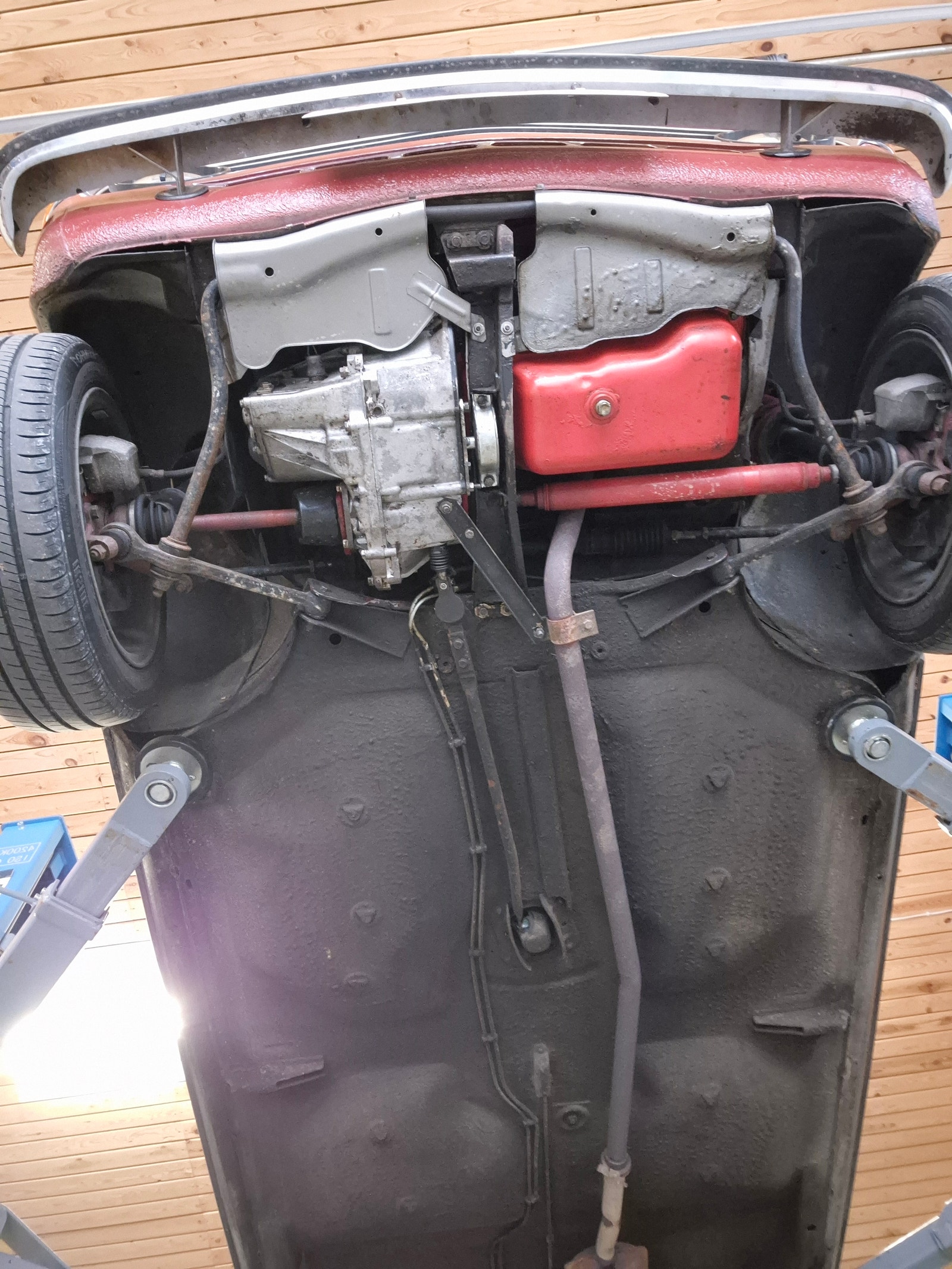 Fiat 128 til salg hos Nabilli