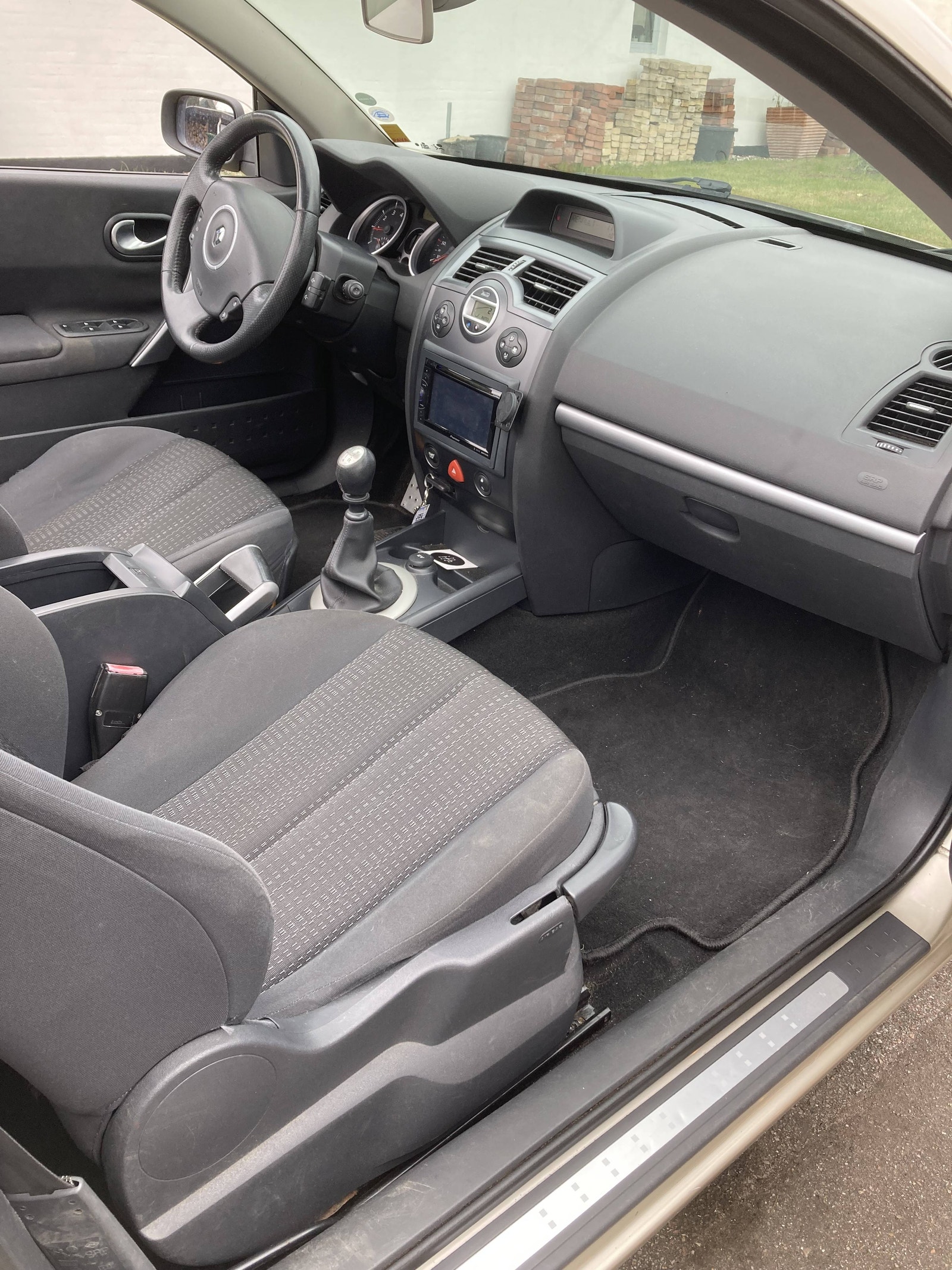 Renault Megane II – billede 4