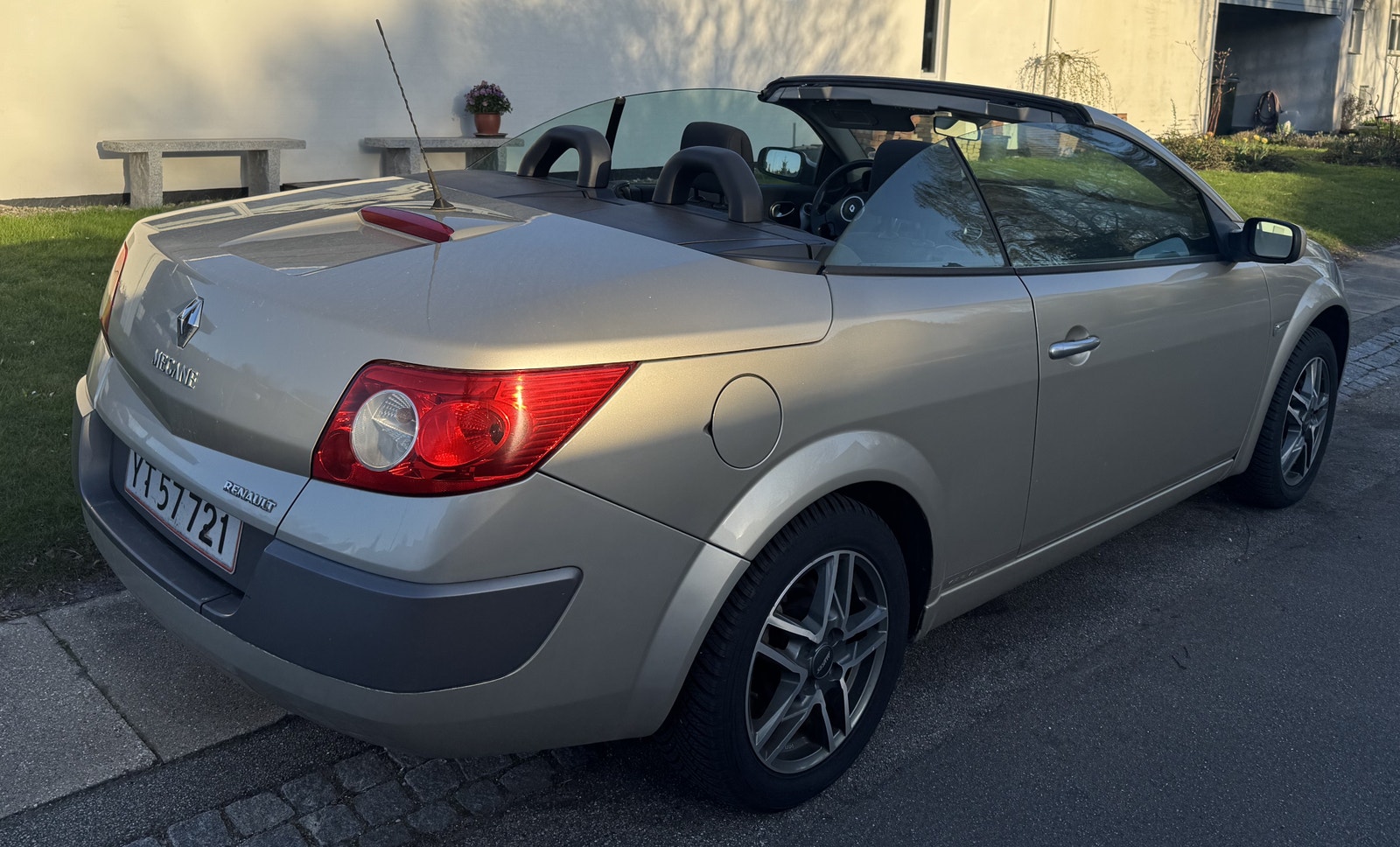 Renault Megane II – billede 6