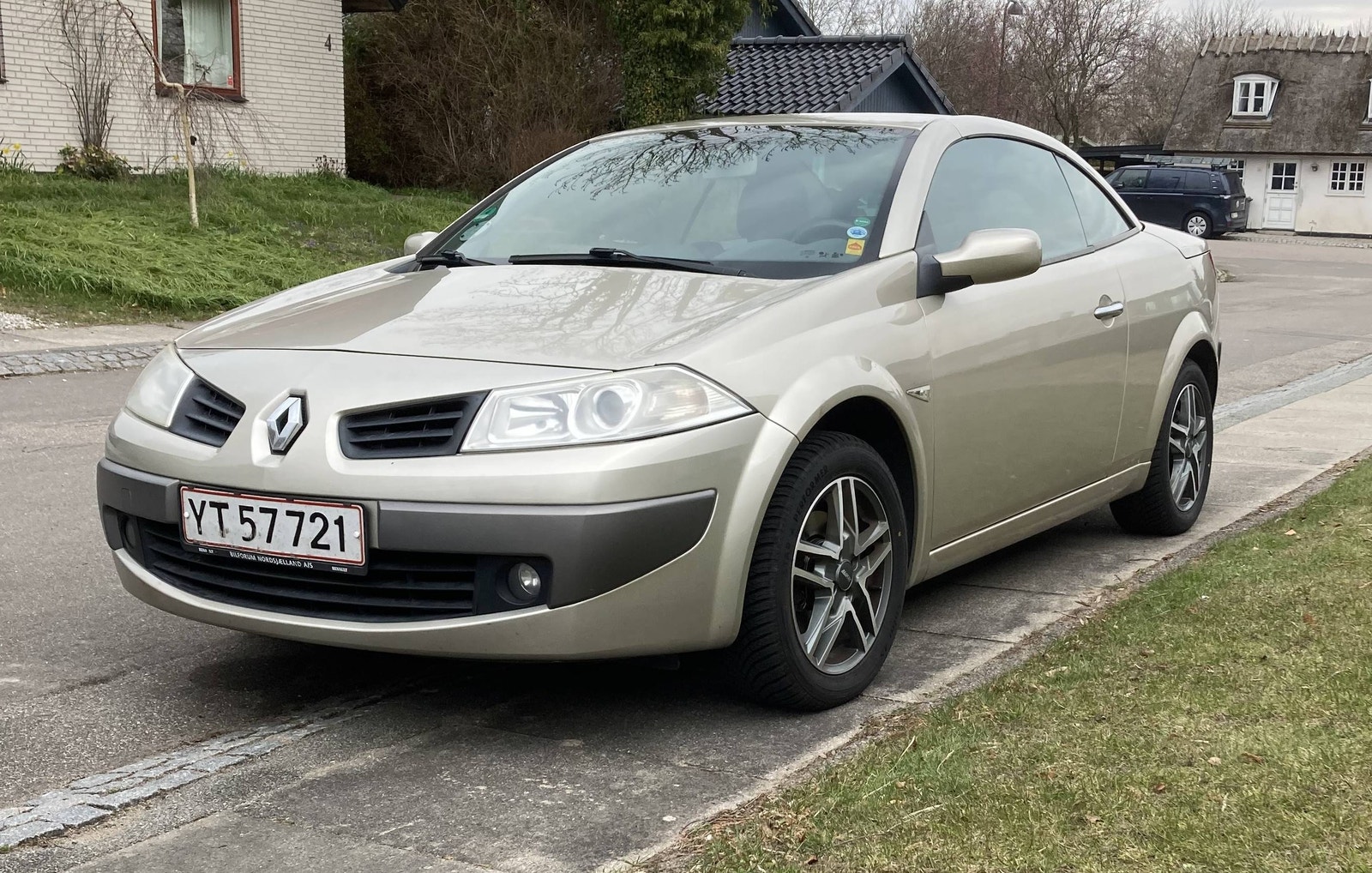 Renault Megane II – billede 10