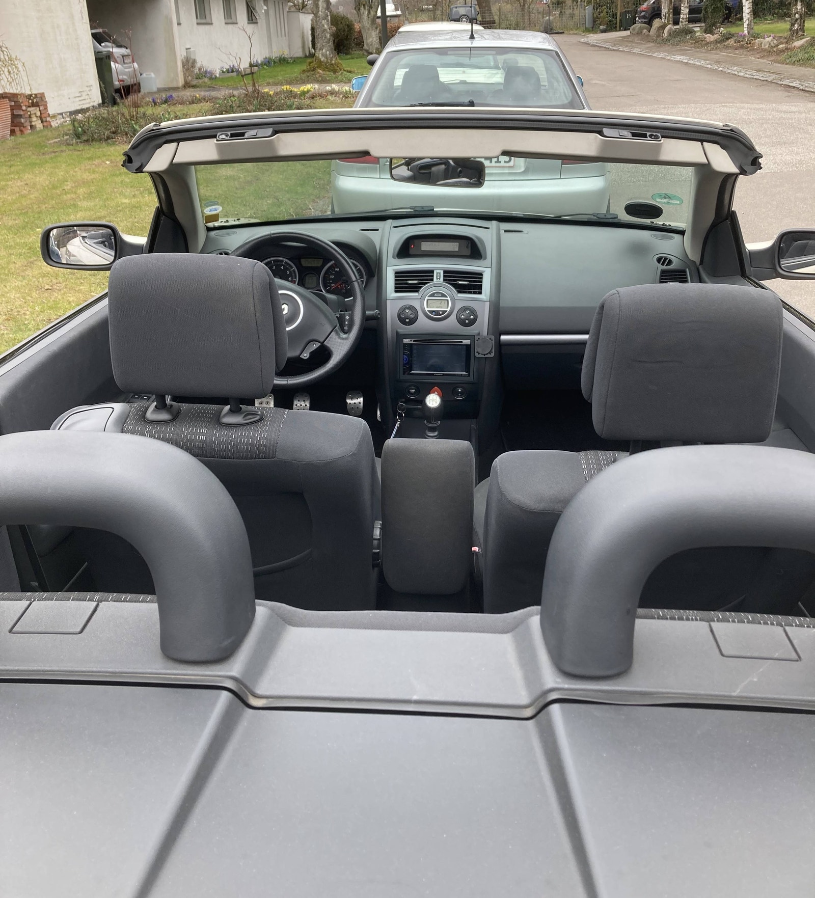 Renault Megane II – billede 12
