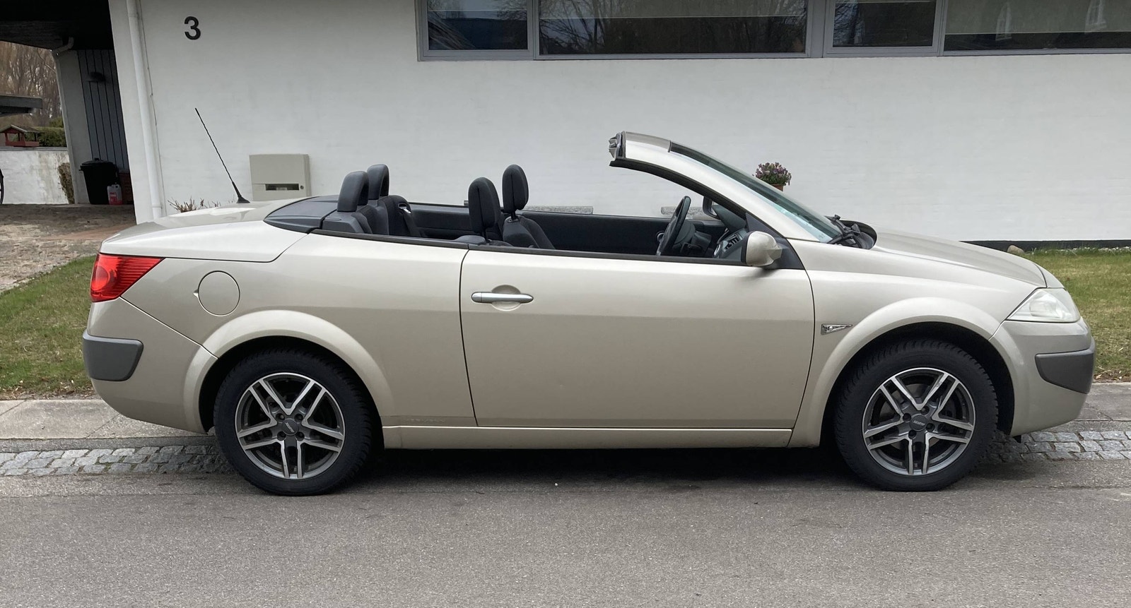 Renault Megane II – billede 11
