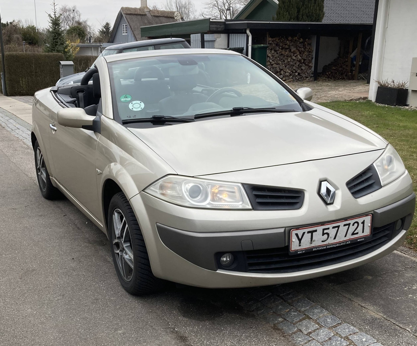 Renault Megane II – billede 13