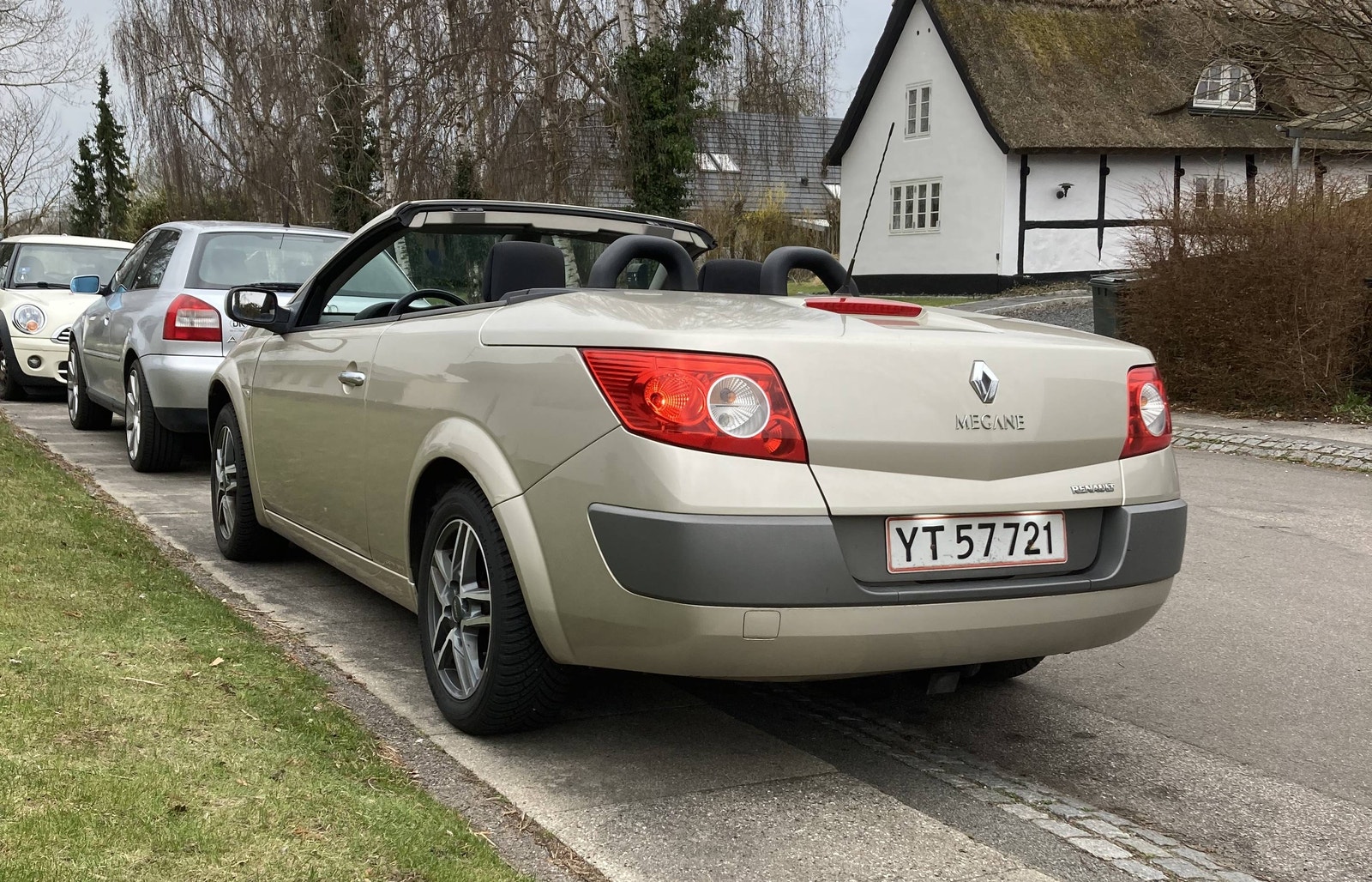 Renault Megane II – billede 14
