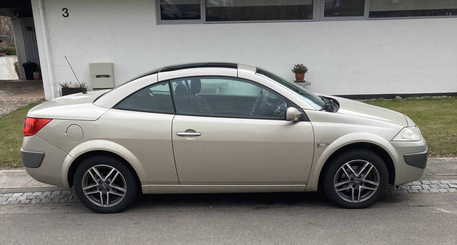 Renault Megane II – billede 7