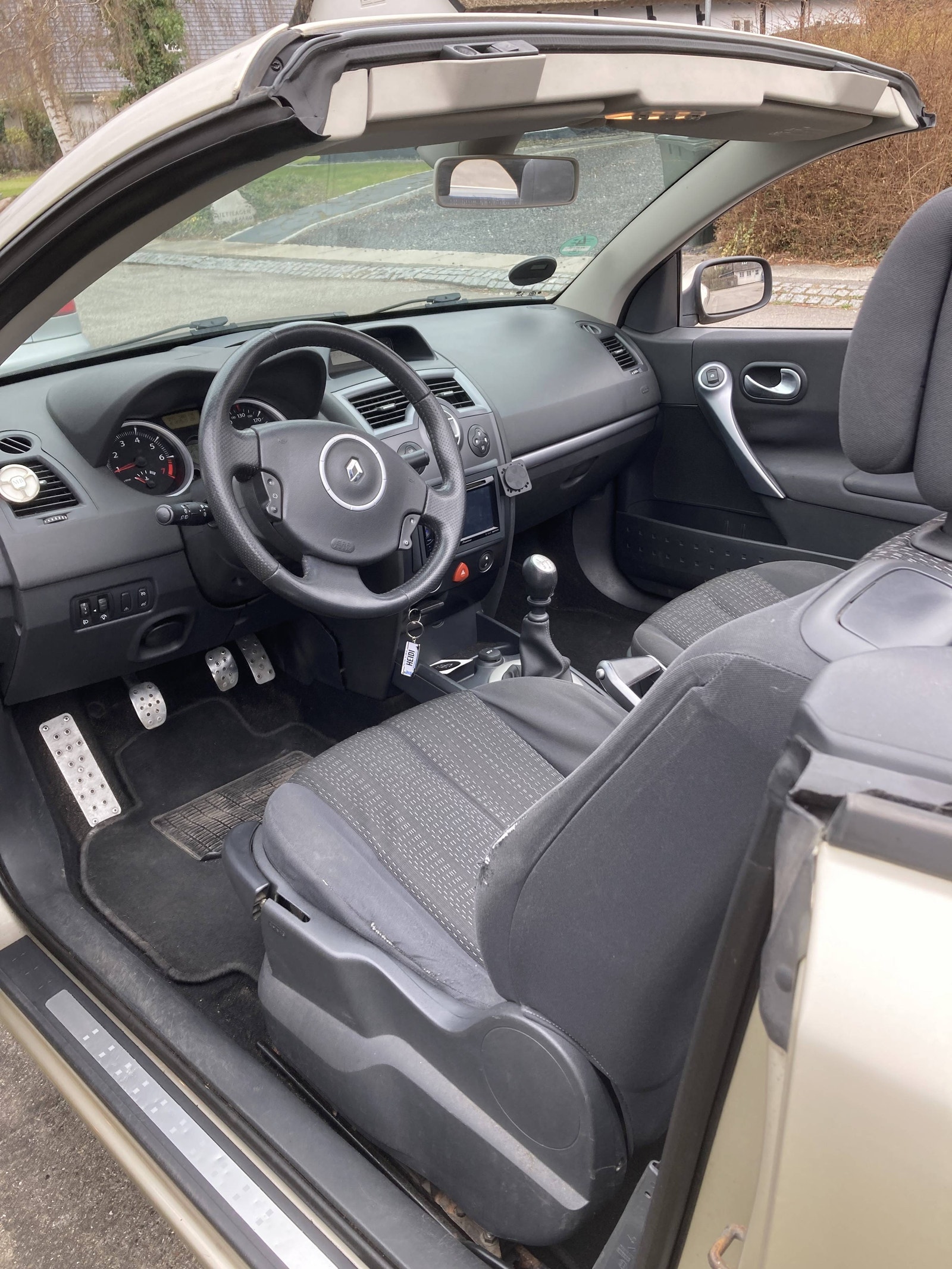 Renault Megane II – billede 15