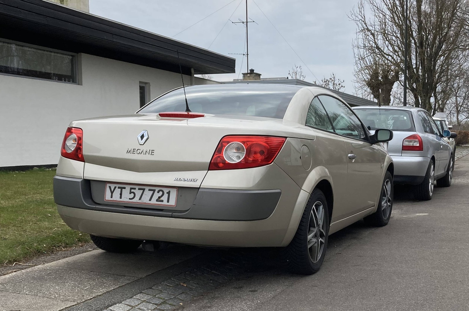 Renault Megane II – billede 9