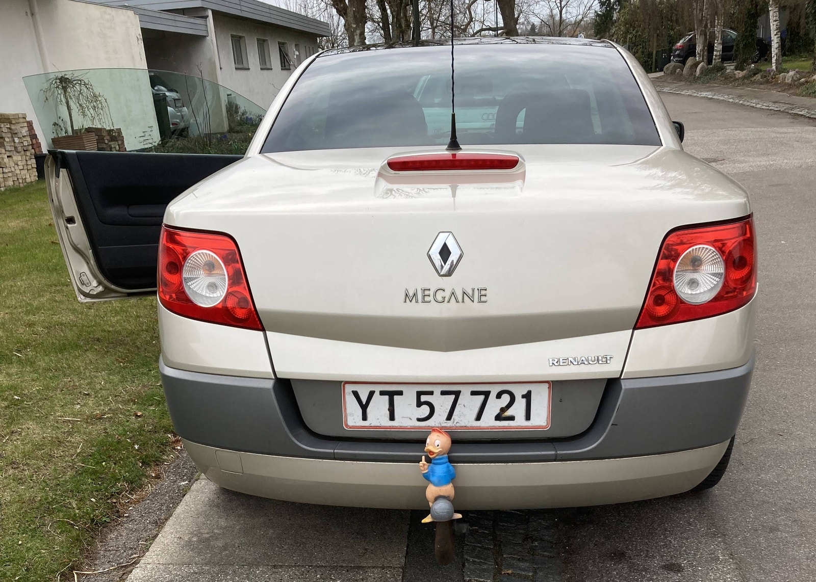 Renault Megane II – billede 8