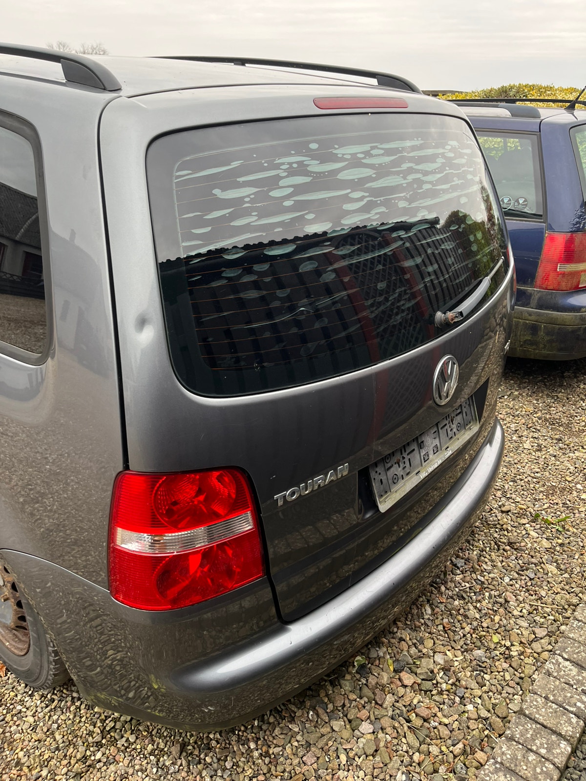 VW Touran til salg hos Nabilli