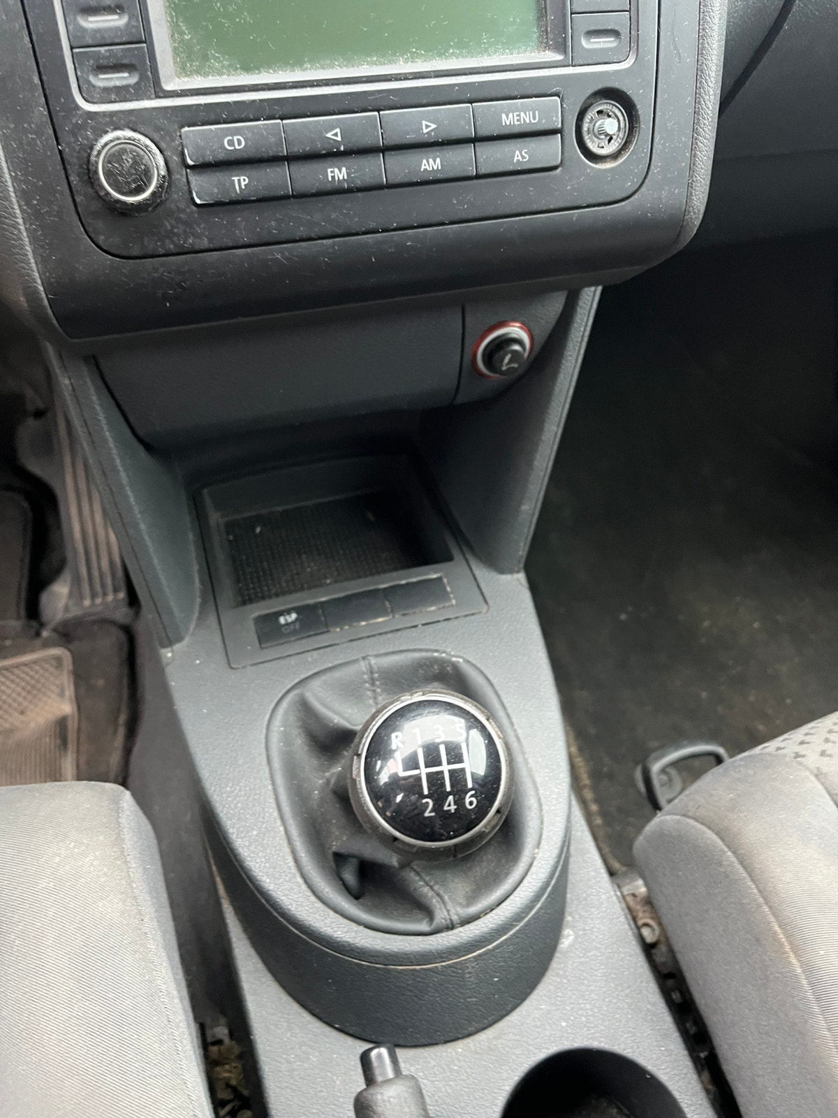 VW Touran til salg hos Nabilli