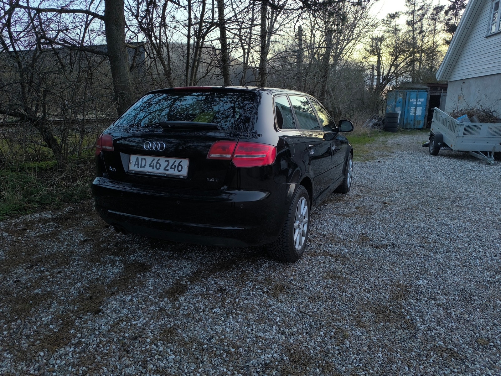 Audi A3 til salg hos Nabilli
