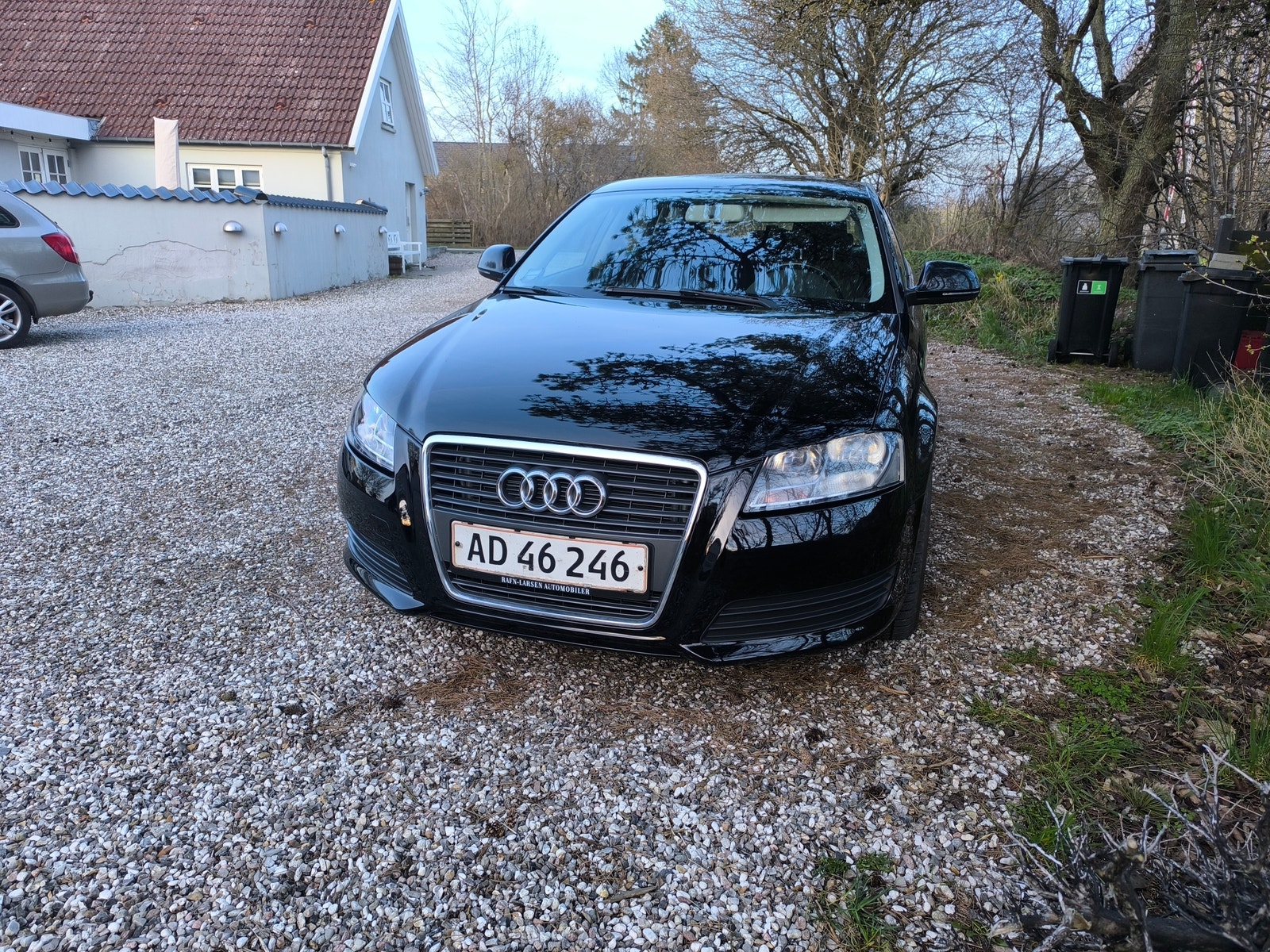 Audi A3 til salg hos Nabilli