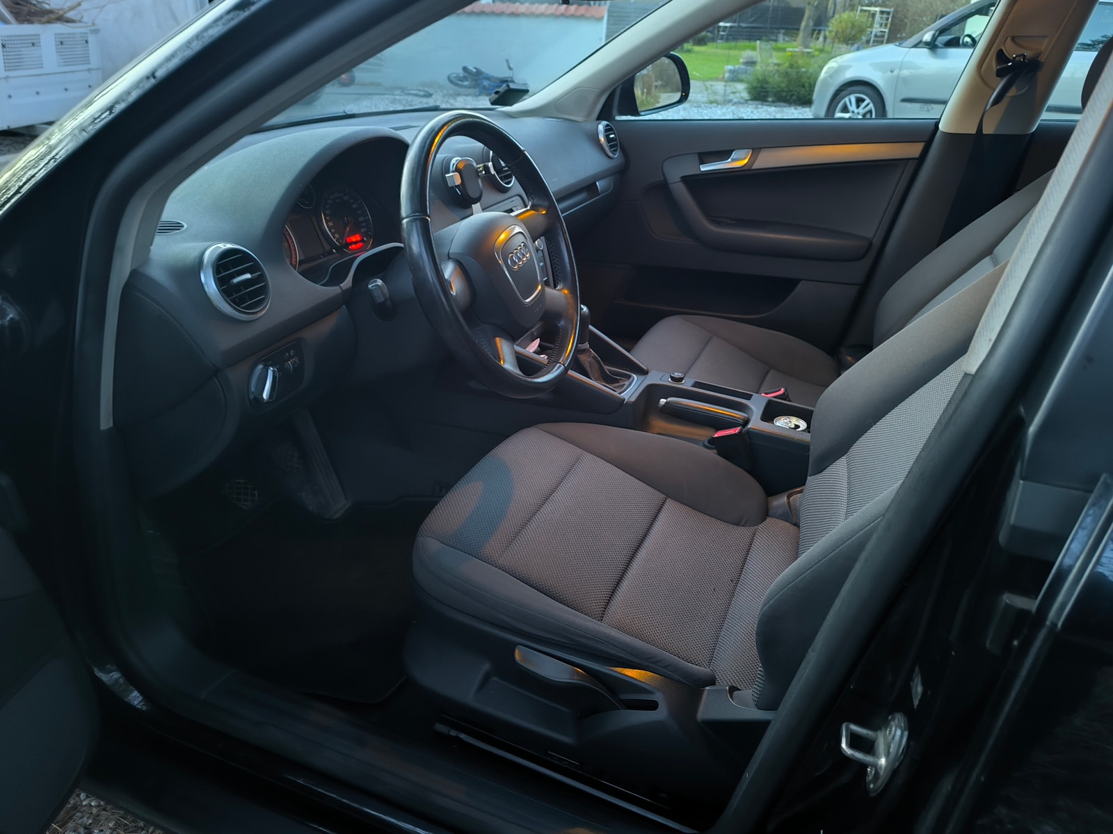 Audi A3 til salg hos Nabilli