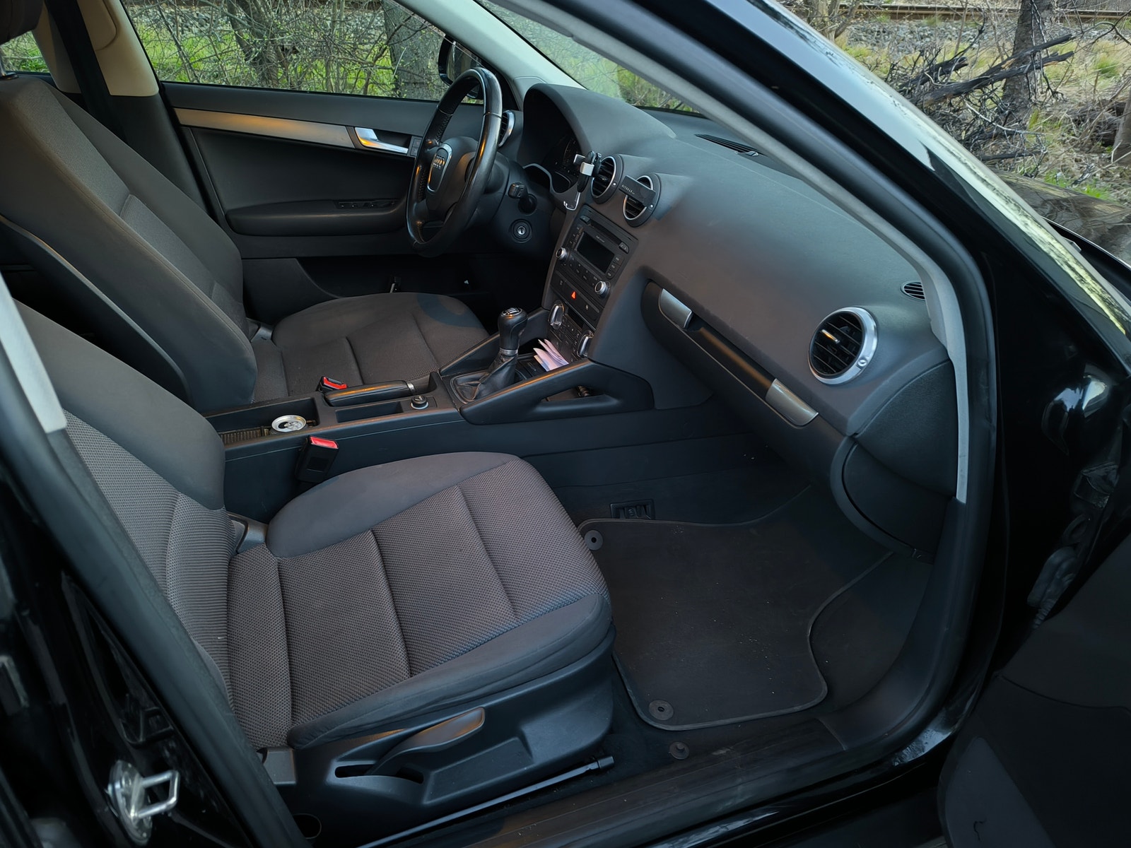 Audi A3 til salg hos Nabilli