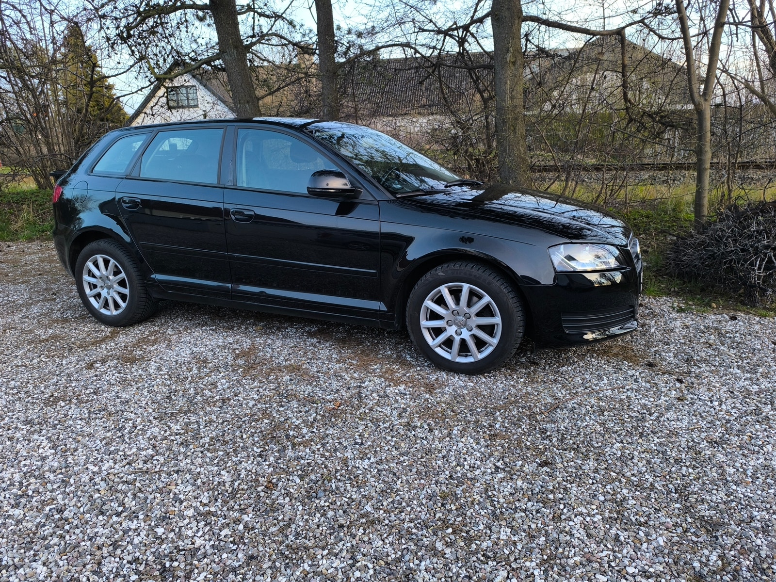 Audi A3 til salg hos Nabilli