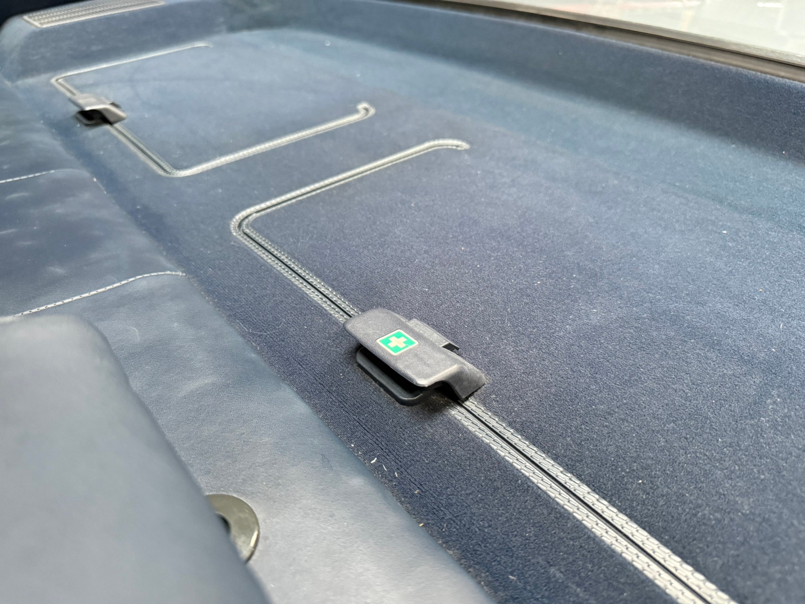 Mercedes 500 SEL til salg hos Nabilli