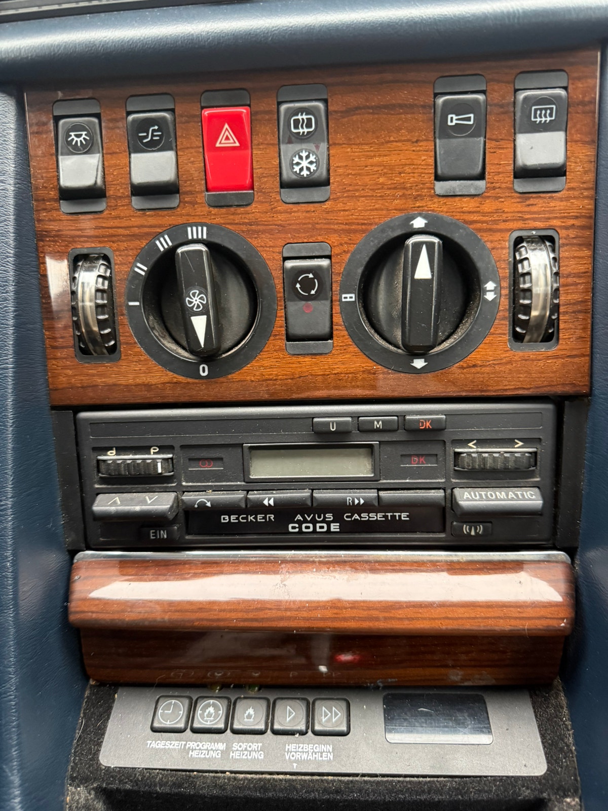 Mercedes 500 SEL til salg hos Nabilli
