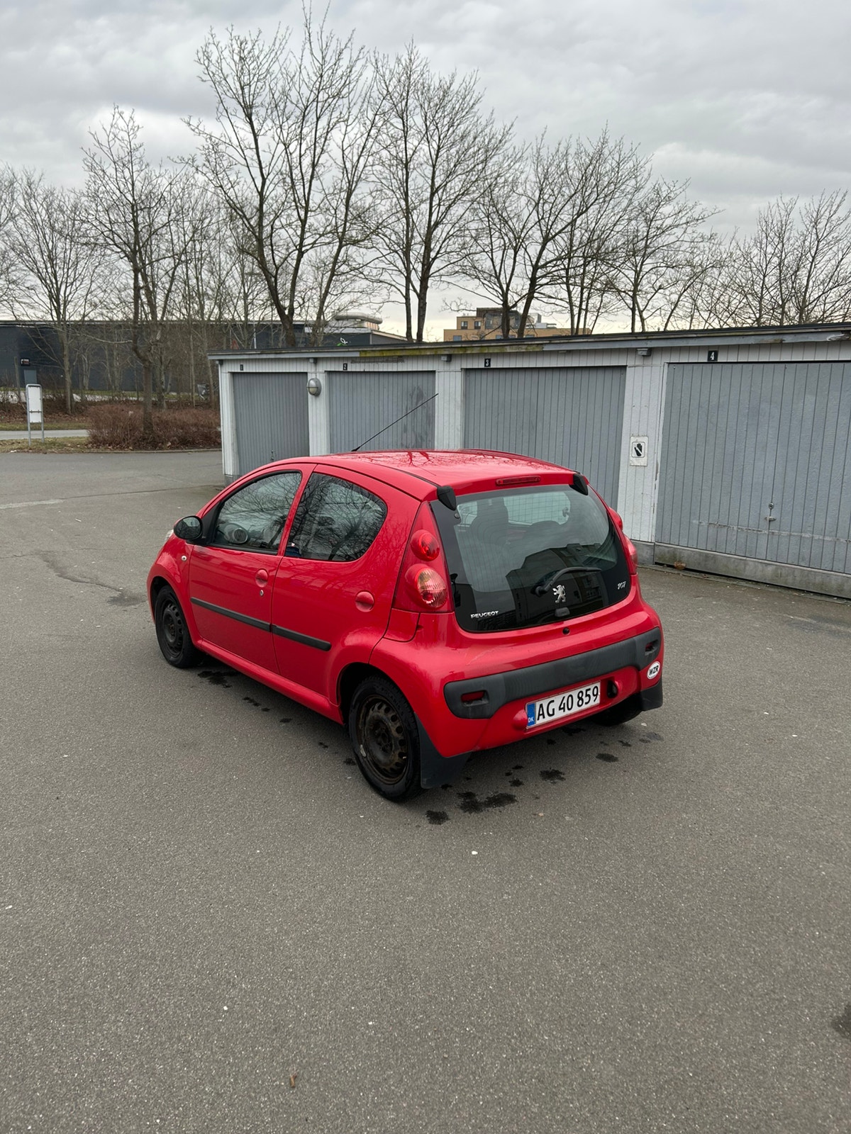 Peugeot 107 – billede 4