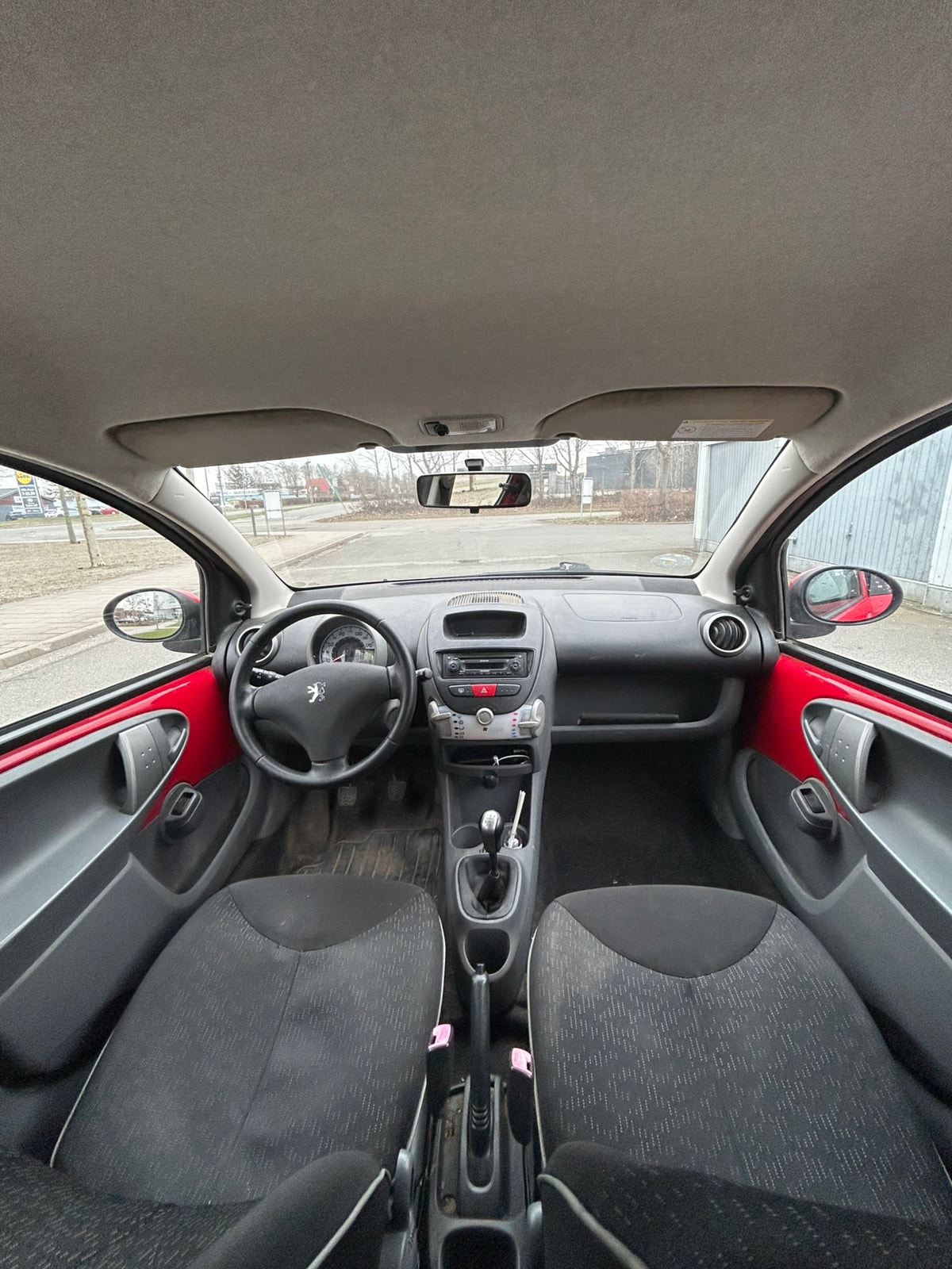 Peugeot 107 – billede 5