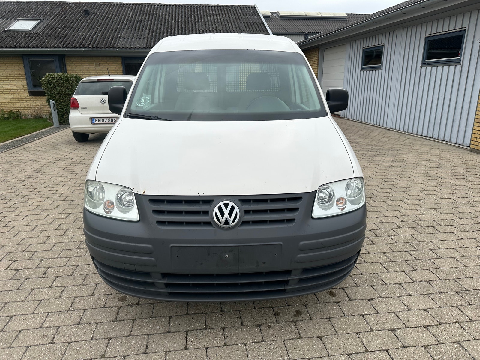 VW Caddy til salg hos Nabilli