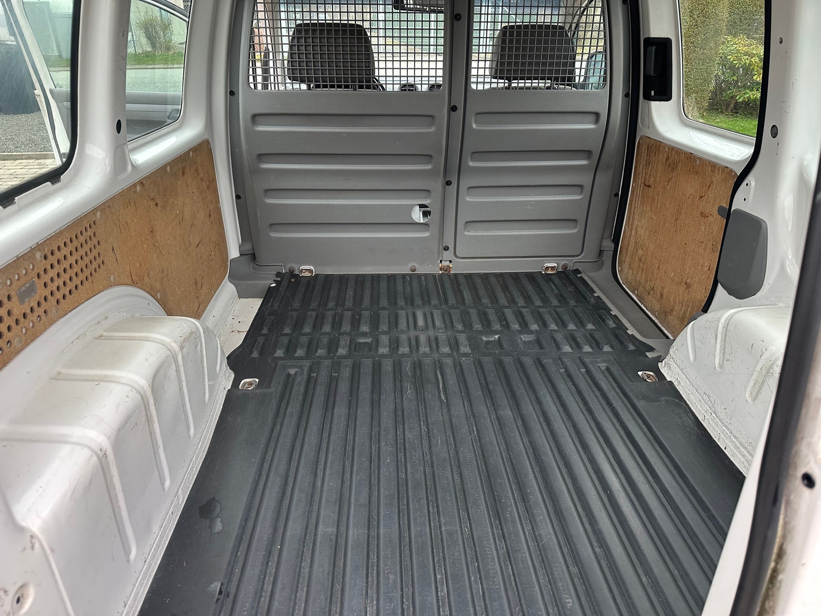 VW Caddy til salg hos Nabilli