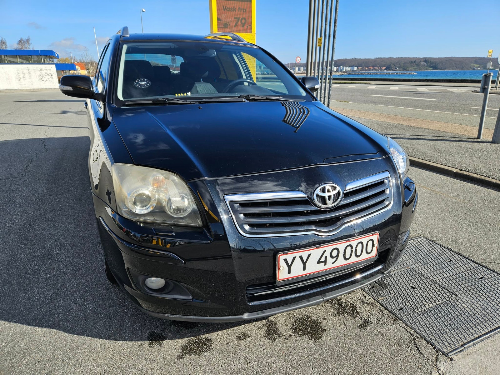 Toyota Avensis – billede 5