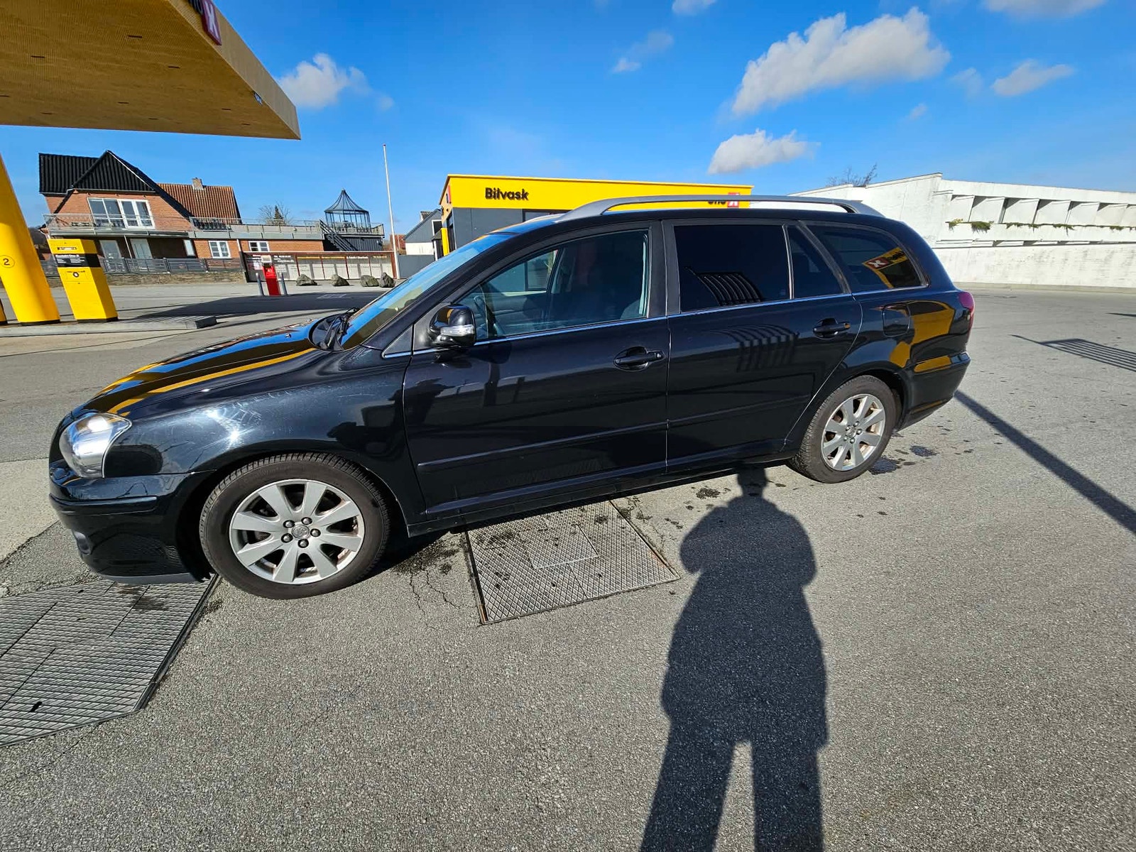 Toyota Avensis – billede 4