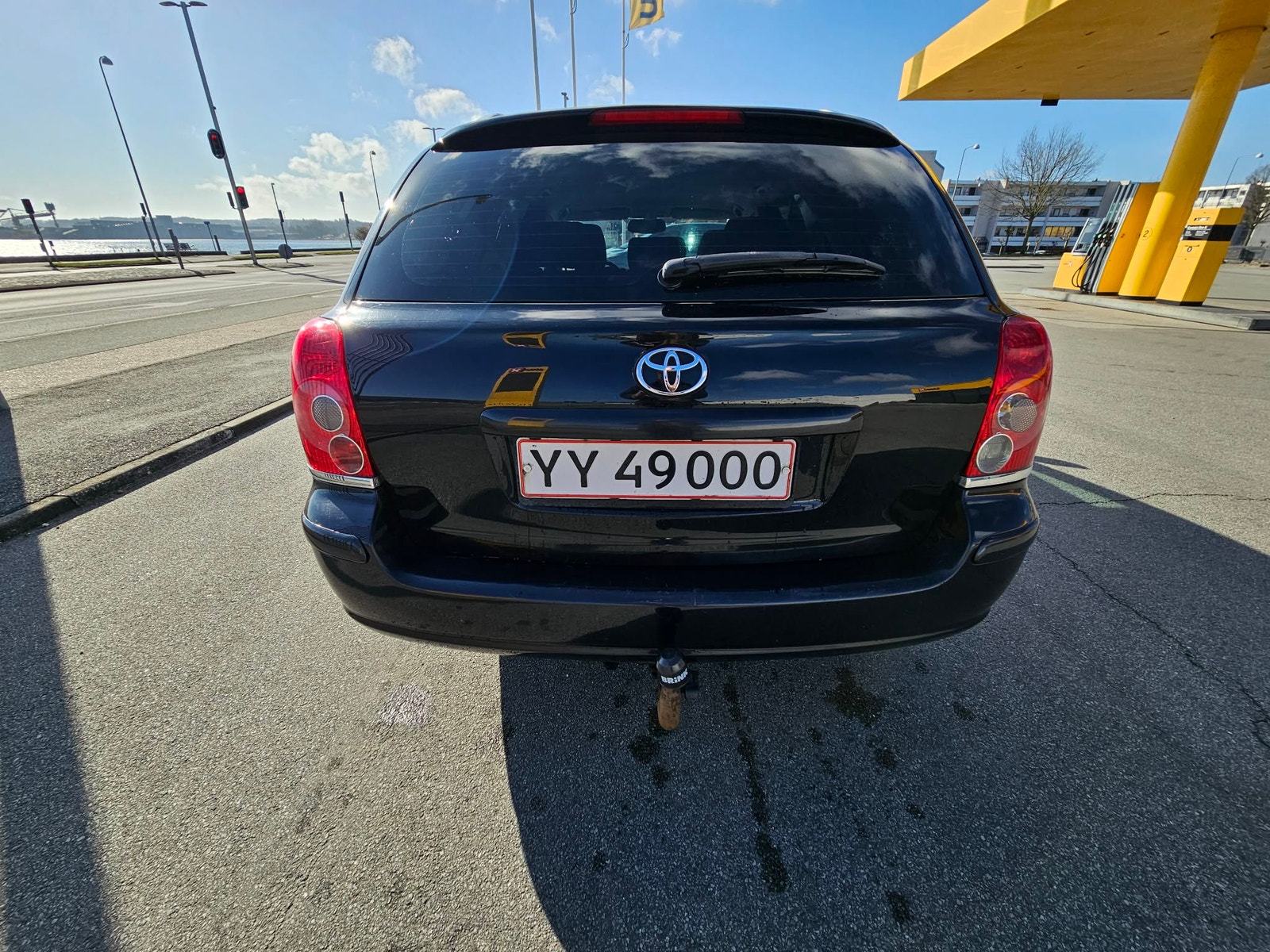 Toyota Avensis – billede 6
