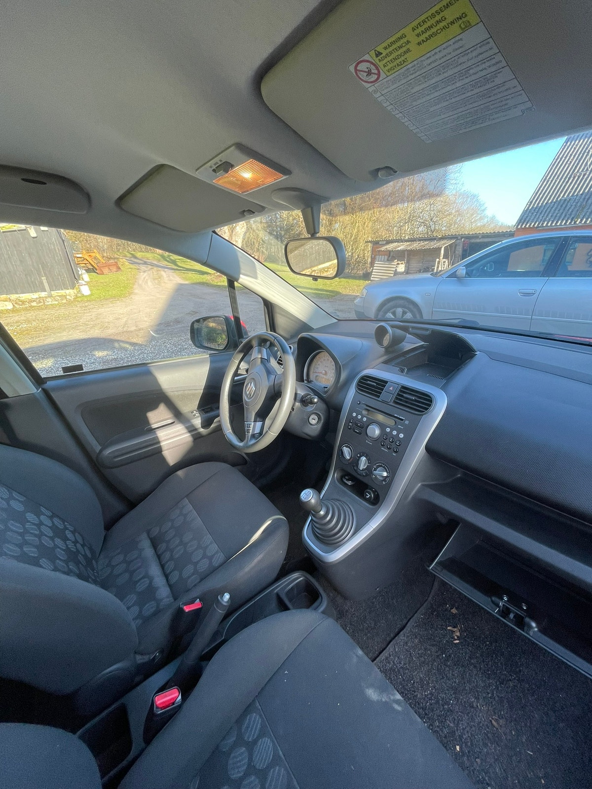 Suzuki Splash – billede 5