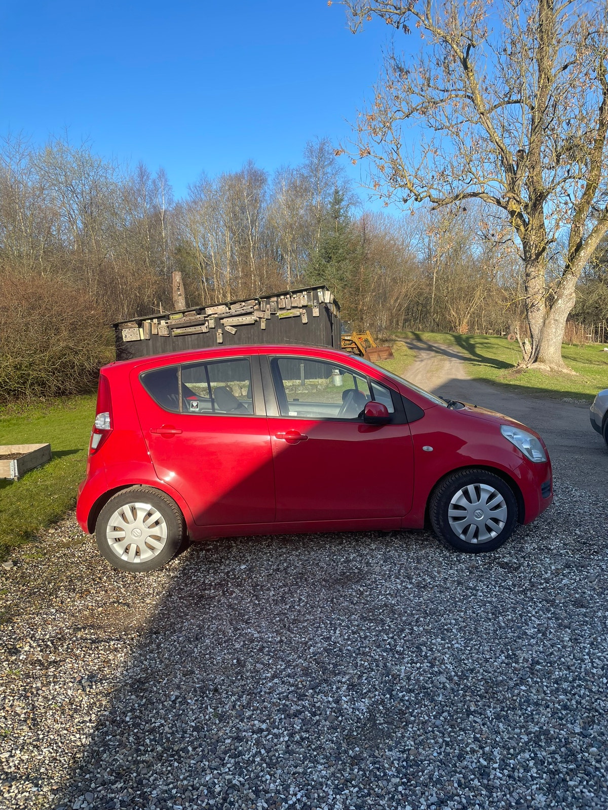 Suzuki Splash – billede 6