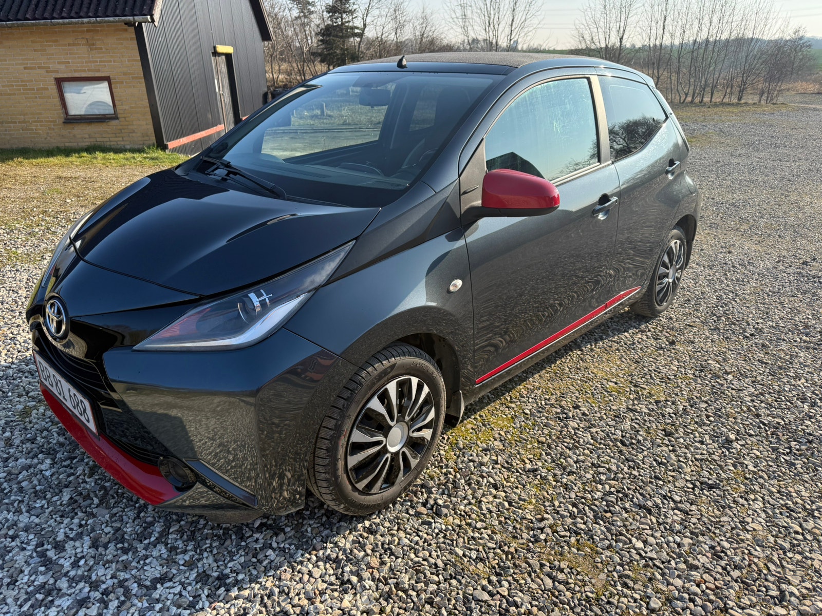 Toyota Aygo – billede 7