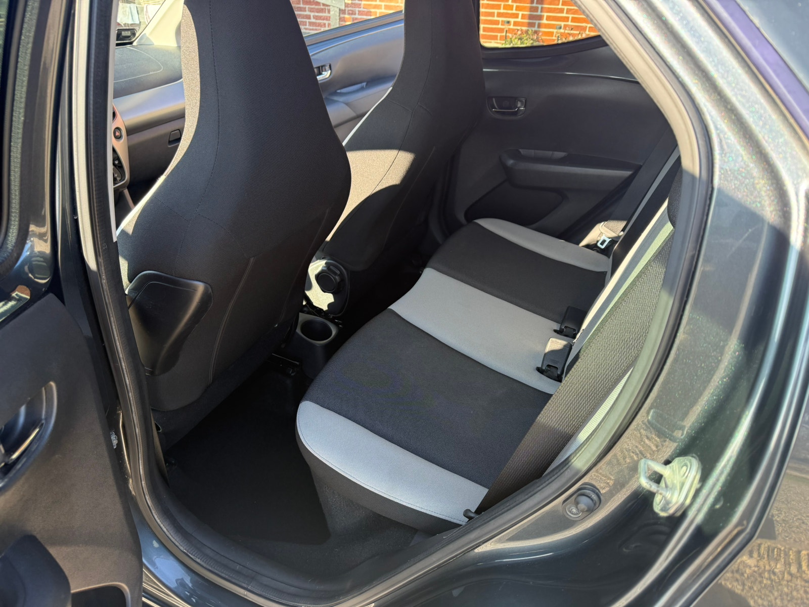 Toyota Aygo – billede 4