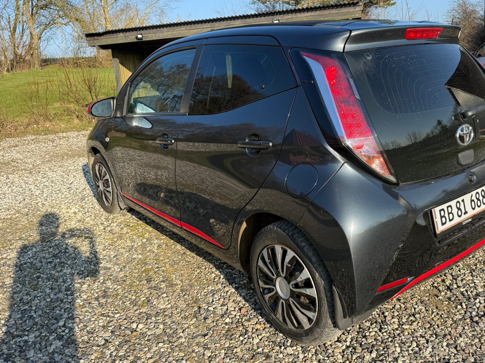 Toyota Aygo – billede 6