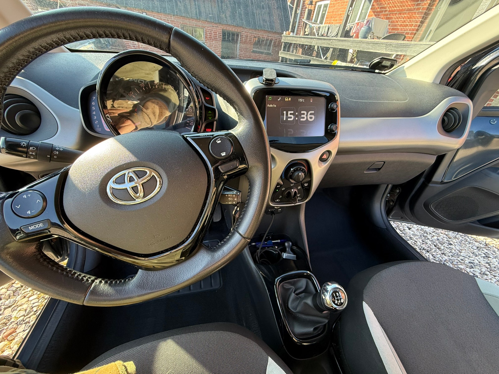 Toyota Aygo – billede 9