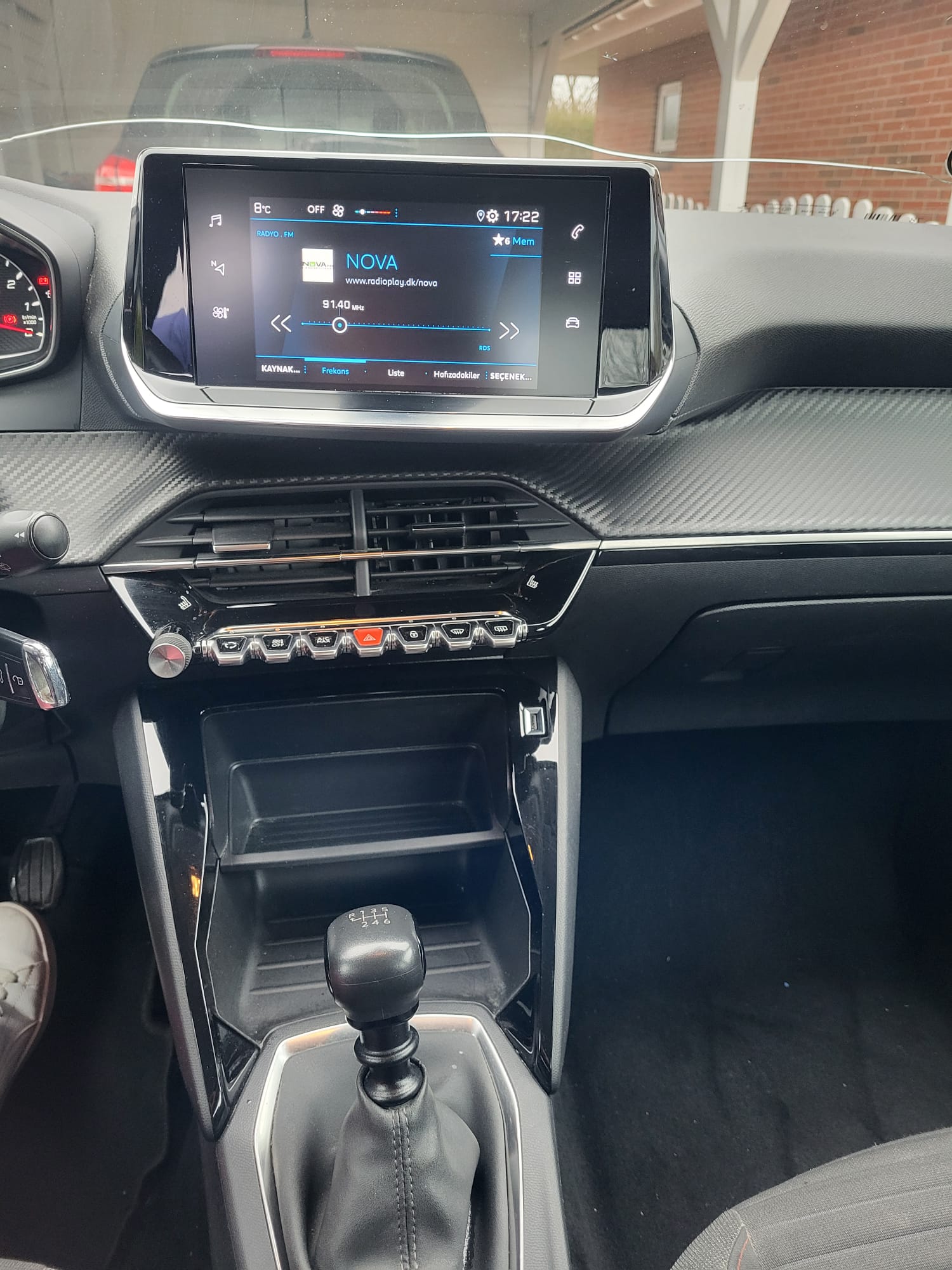 Peugeot 208 til salg hos Nabilli
