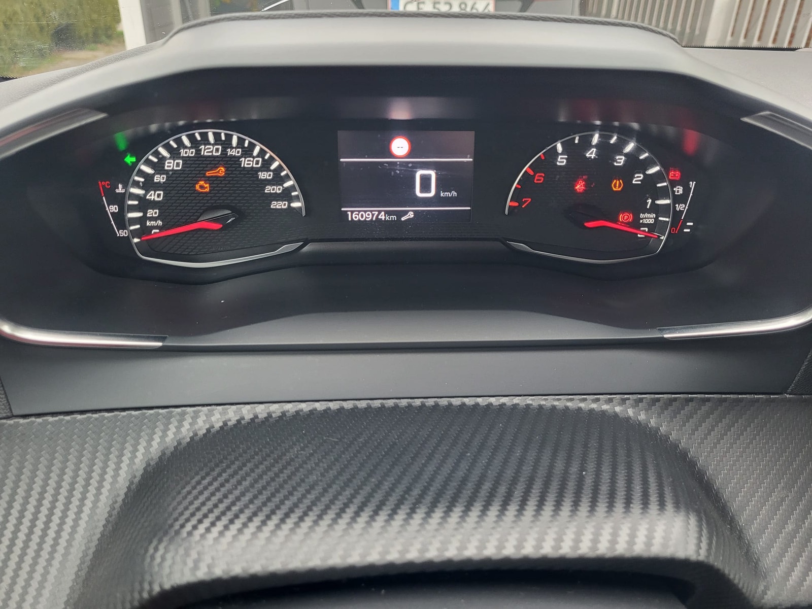 Peugeot 208 til salg hos Nabilli