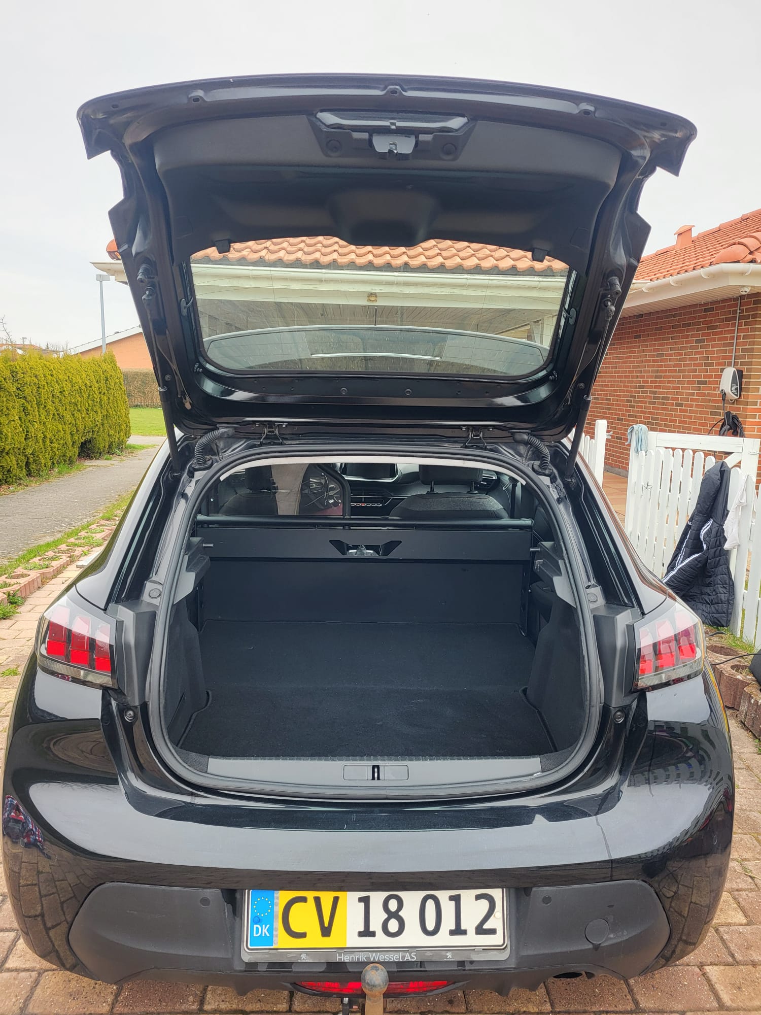 Peugeot 208 til salg hos Nabilli