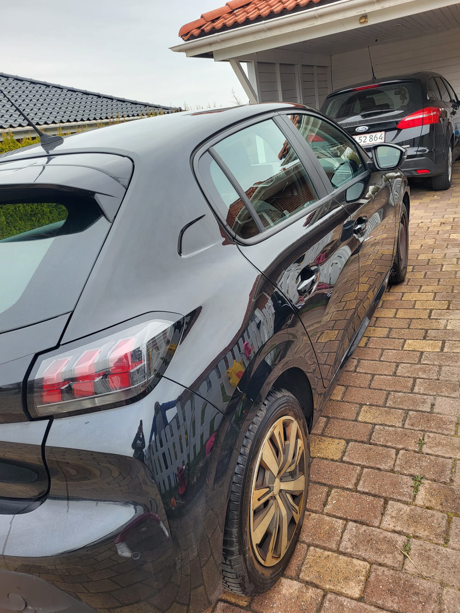 Peugeot 208 til salg hos Nabilli