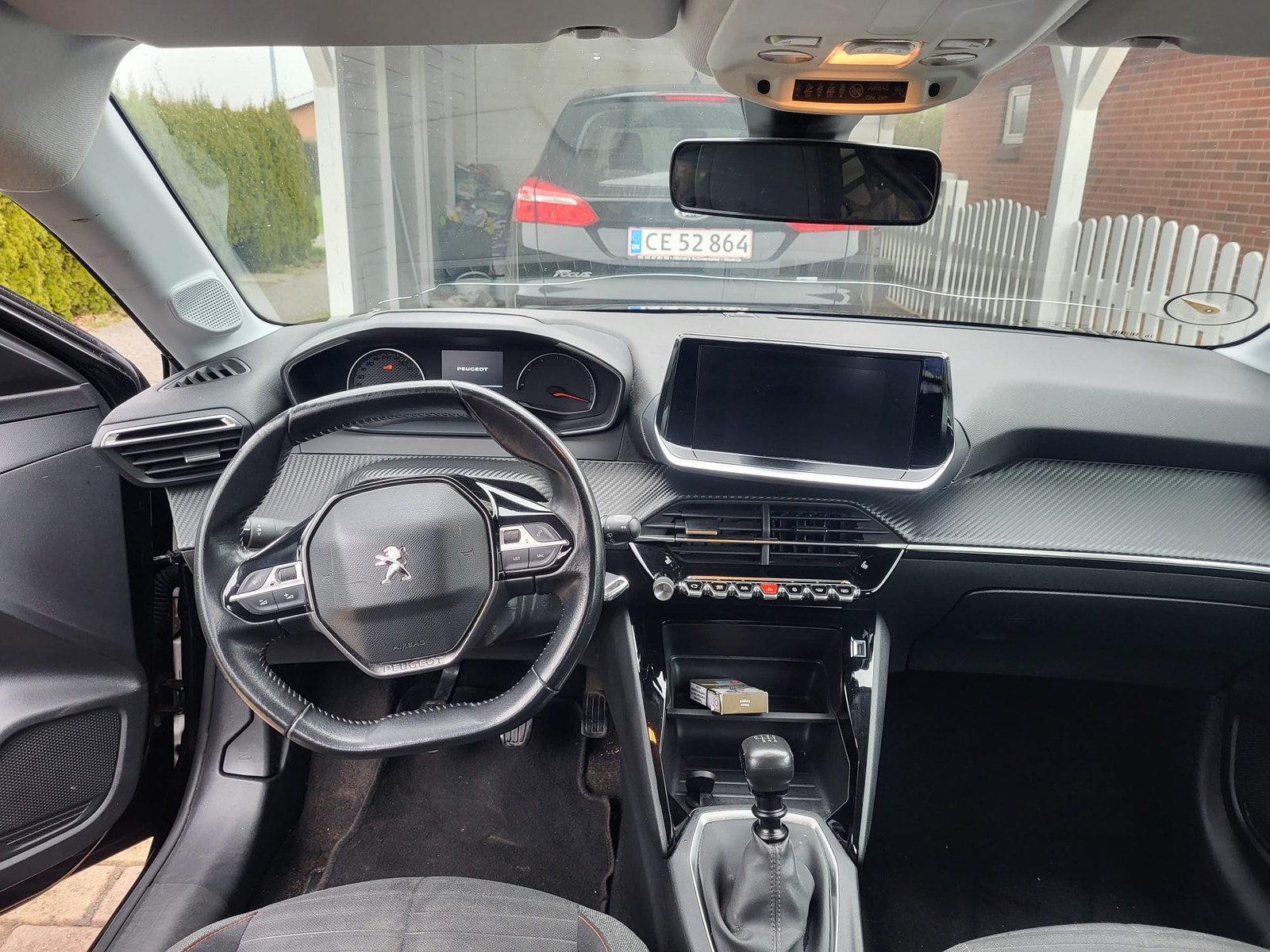 Peugeot 208 til salg hos Nabilli