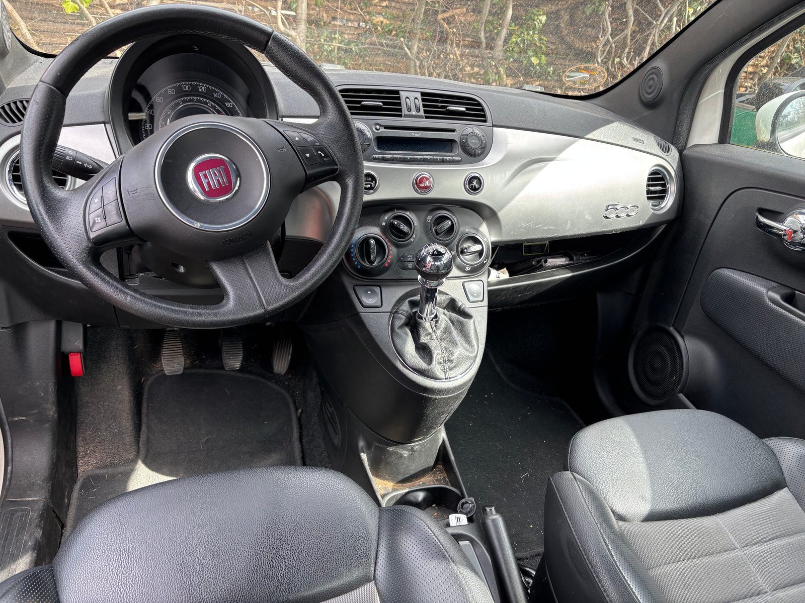 Fiat 500 – billede 5