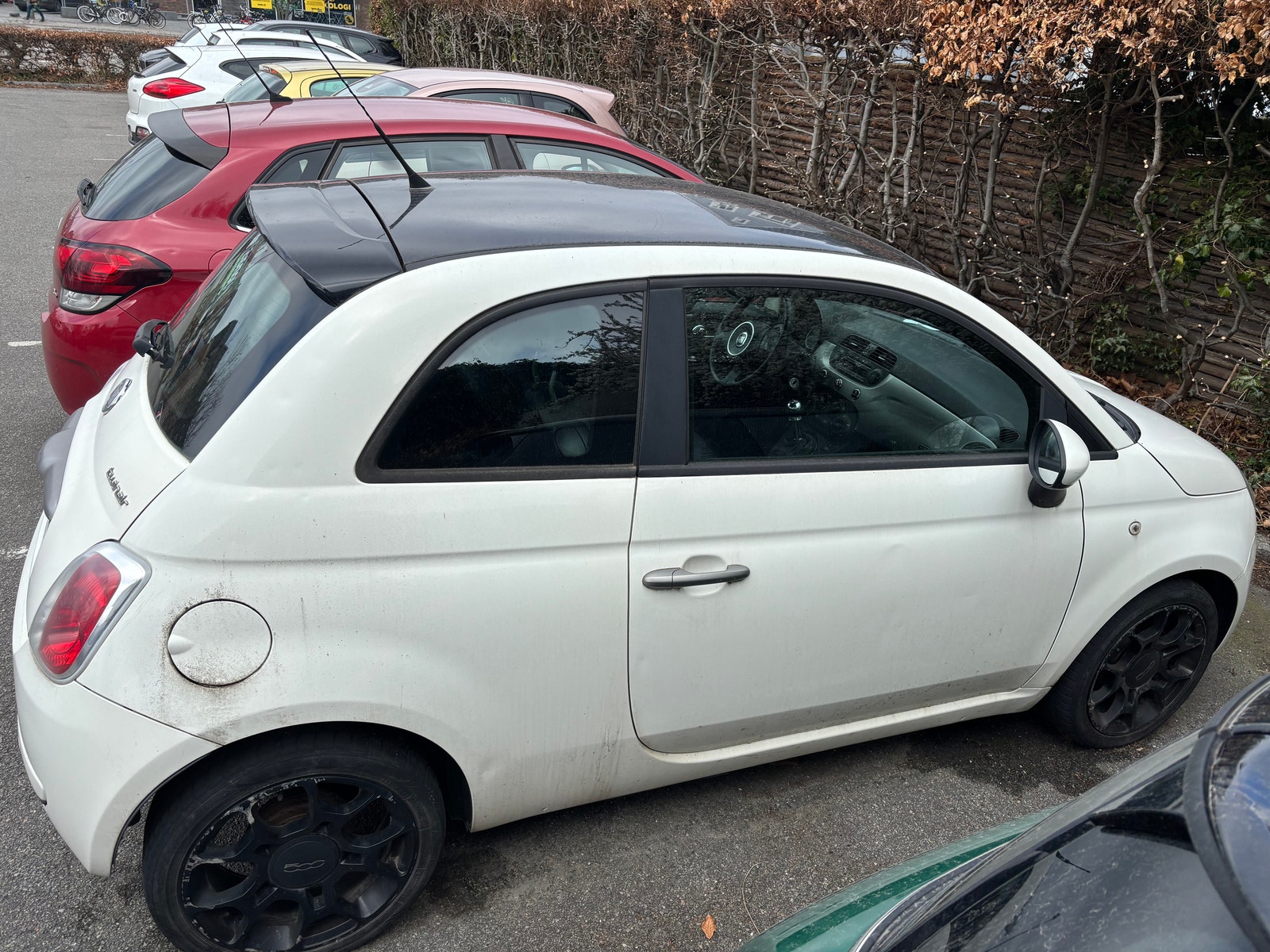 Fiat 500 – billede 8