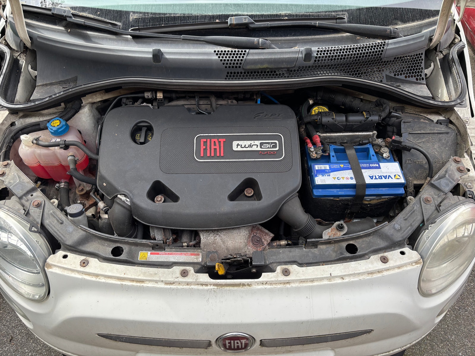 Fiat 500 – billede 4