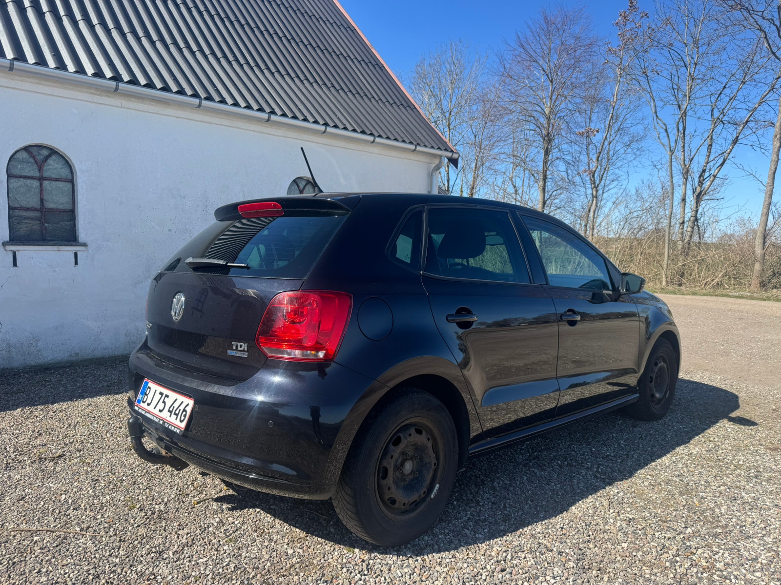 VW Polo til salg hos Nabilli