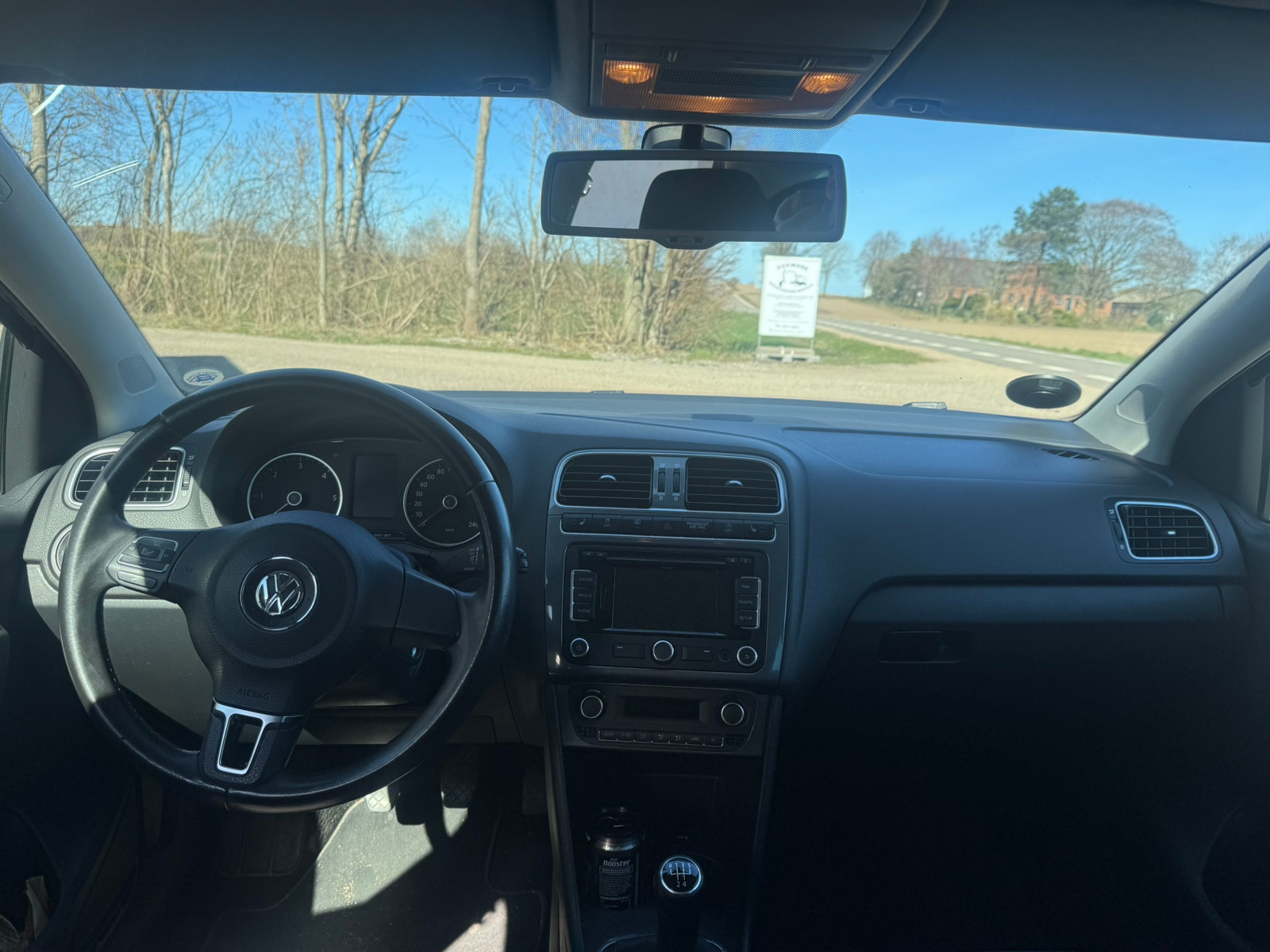 VW Polo til salg hos Nabilli