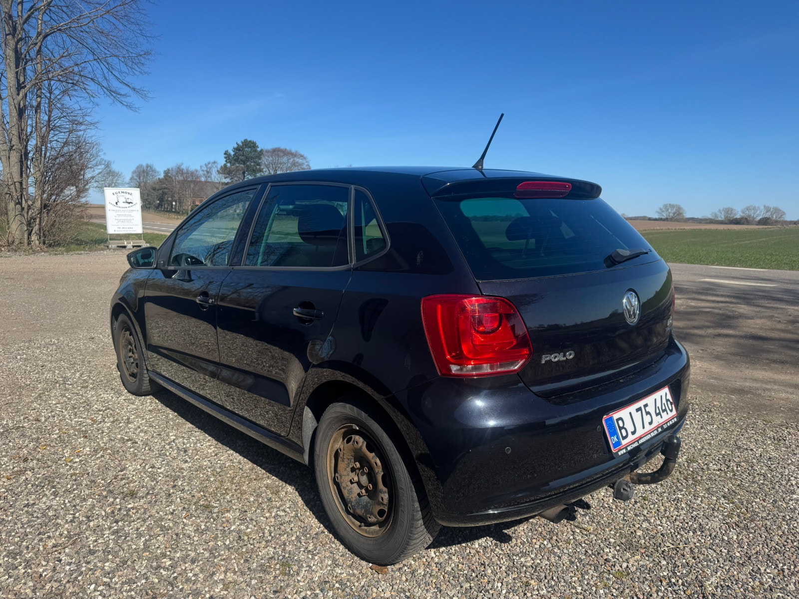 VW Polo til salg hos Nabilli