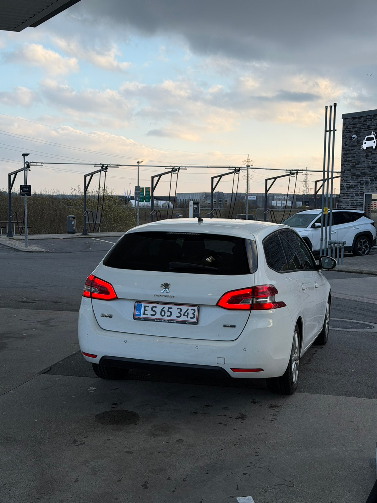 Peugeot 308 SW – billede 4