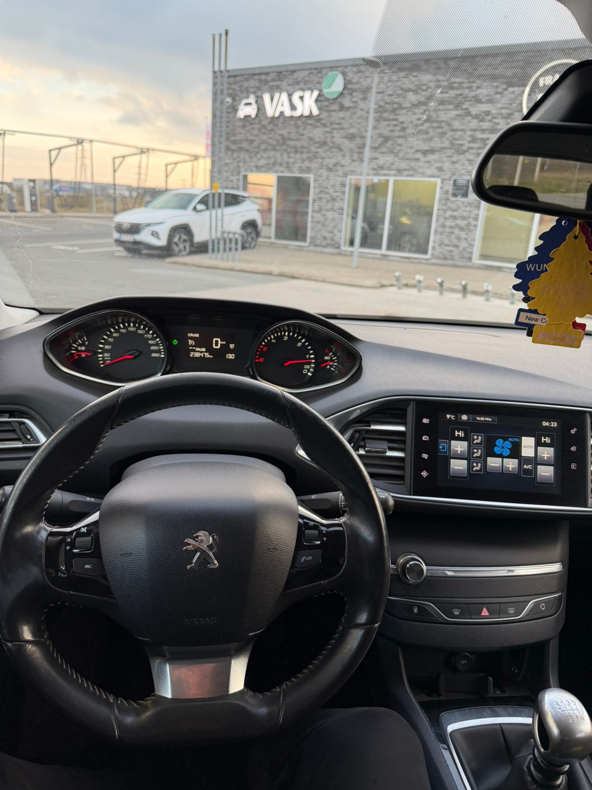 Peugeot 308 SW – billede 5